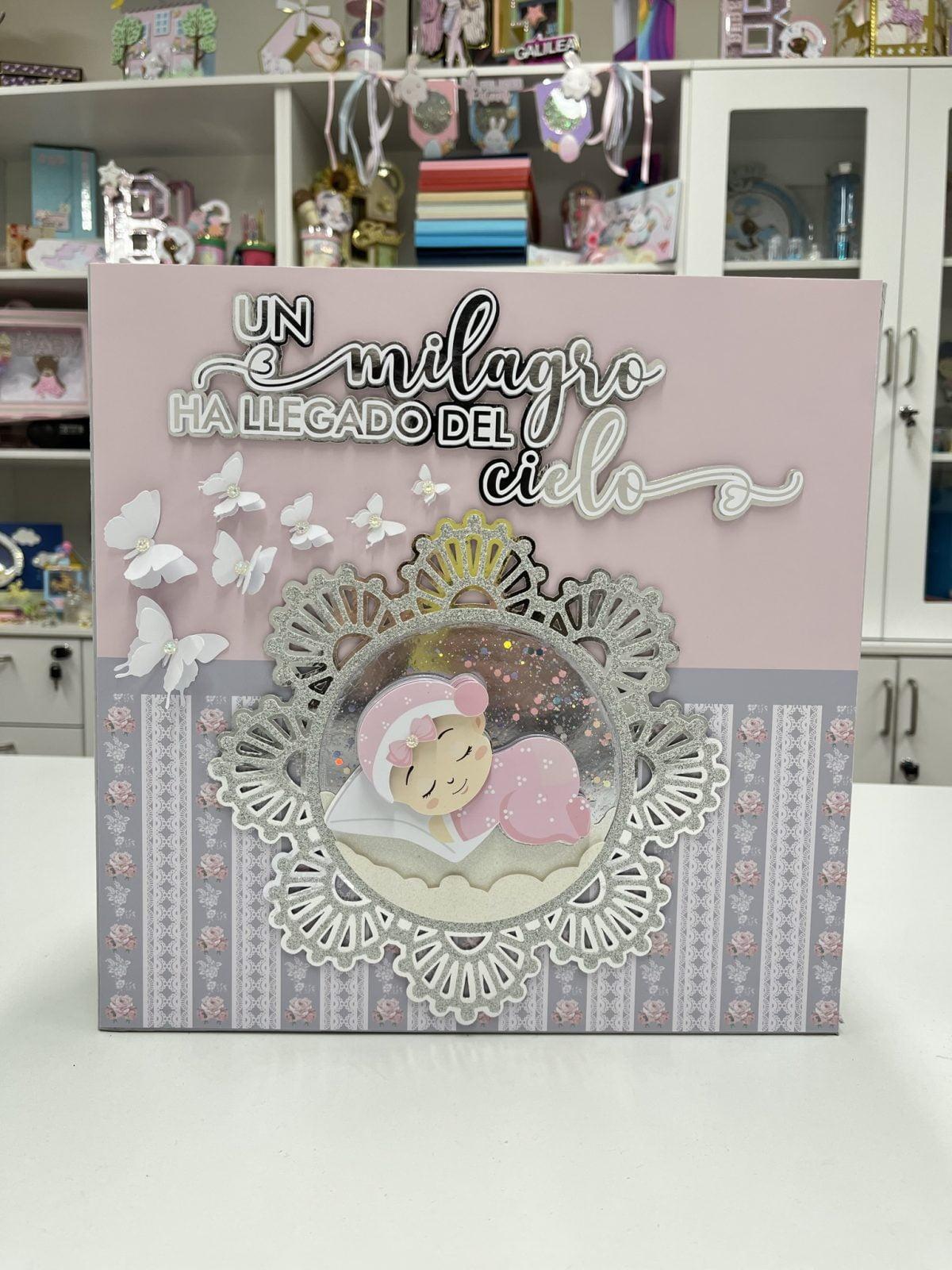CLASE ONLINE: BABY ROOM BOX - GRABACIÓN - Imagen 2