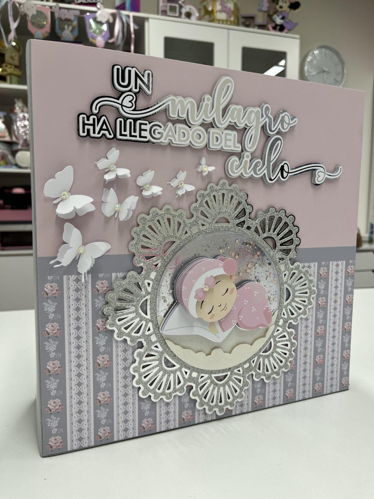 CLASE ONLINE: BABY ROOM BOX - GRABACIÓN - Imagen 3
