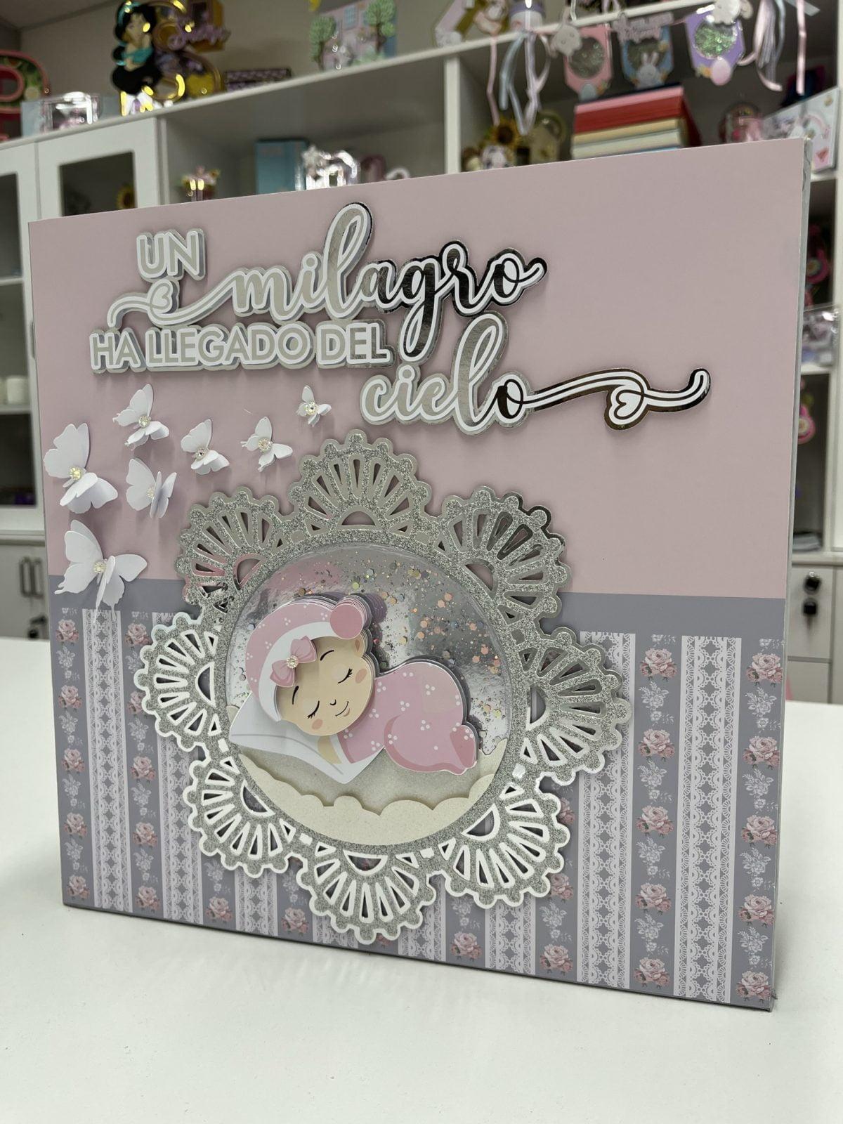 CLASE ONLINE: BABY ROOM BOX - GRABACIÓN - Imagen 4