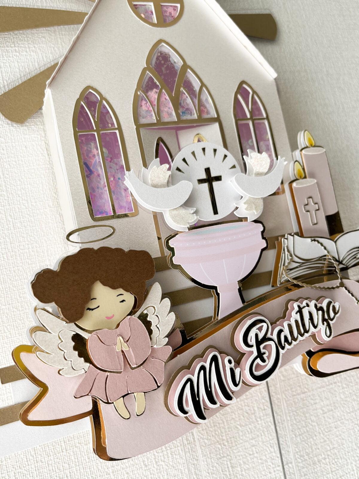 CURSO CAKE TOPPER - GRABACION