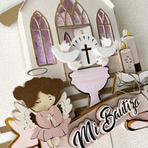 CURSO CAKE TOPPER - GRABACION