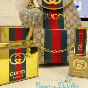CURSO GUCCI PAPER - GRABACION
