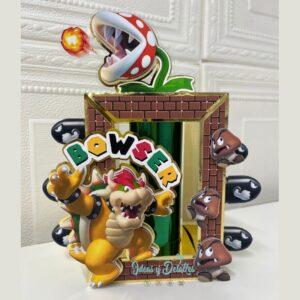 MOLDE - BOWSER CAJA