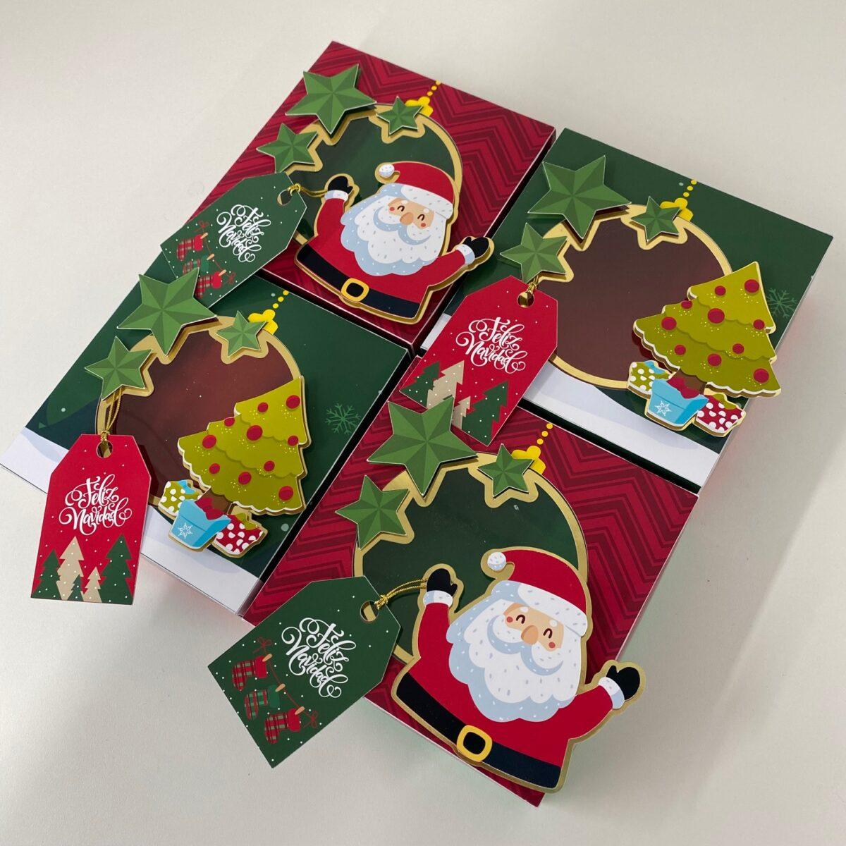 Cajas para galletas - .studio y svg
