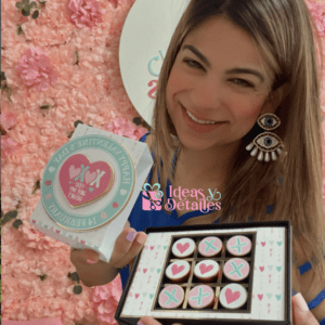 CAJA XOXO - ARCHIVO . STUDIO - SVG