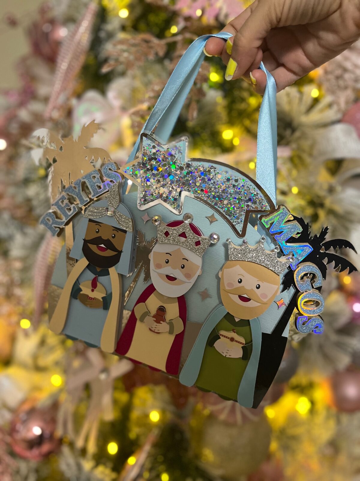 BOLSA DE REYES MAGOS - .STUDIO Y .SVG