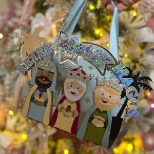 BOLSA DE REYES MAGOS - .STUDIO Y .SVG