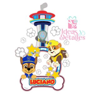 CAKE TOPPER NIÑO - .STUDIO Y SVG