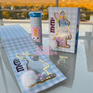 CAJA M&M´S PASCUA - .STUDIO Y SVG