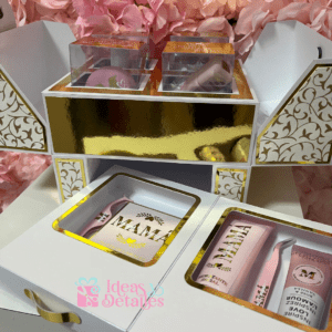 CAJA DIA DE LAS MADRES - 7 EN 1 . STUDIO Y SVG