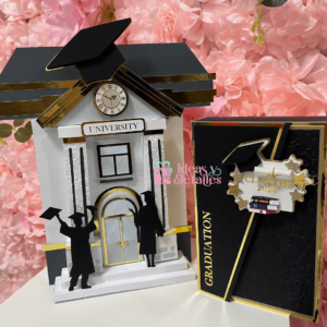 CAJAS GRADUACIÓN - ARCHIVO .STUDIO Y SVG
