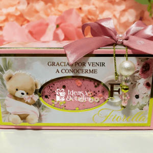 CAJA BABY GIRL - ARCHIVO .STUDIO Y SVG