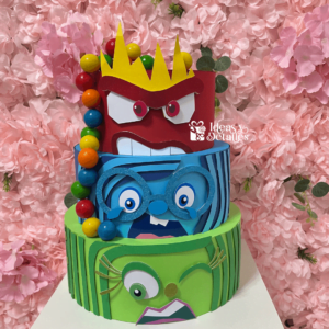 TORTA INTENSAMENTE 2 - .STUDIO Y SVG