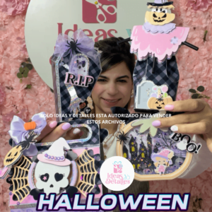 KIT HALLOWEEN BOX - .STUDIO Y SVG