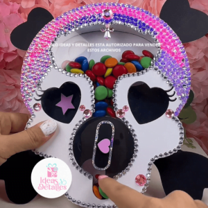 CALAVERA HALLOWEEN - .STUDIO Y SVG
