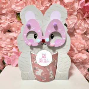 CAJA PORTA TAZA PASCUA - .STUDIO Y SVG