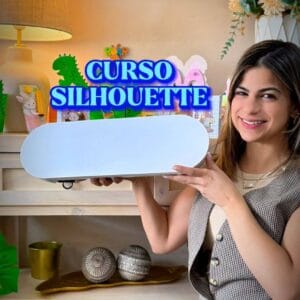 CURSO ONLINE SILHOUETTE CAMEO 2025 - GRABACION