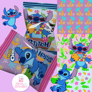 2 REEMPAQUES DE CHIP BAG + 3 PAPELES DIGITALES + 3 IMAGENES DE STITHC - .STUDIO Y SVG