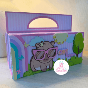 CAPI LOVER BOX - .STUDIO Y SVG