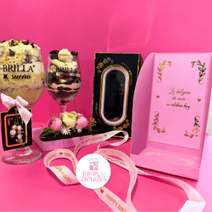 DULCE BRINDIS BOX - .STUDIO Y SVG