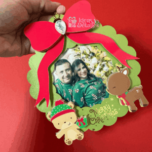 ESFERA CON FOTO - .STUDIO Y SVG
