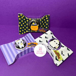 CAJAS CARAMELOS DE HALLOWEE - .STUDIO Y SVG