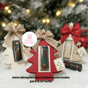 ARBOL PORTA CHOCOLATE - .STUDIO Y SVG