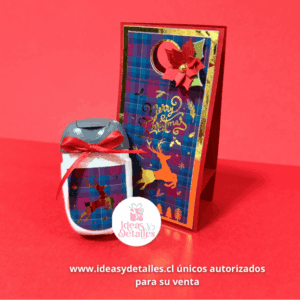 CAJA PORTA GEL ANTIBACTERIAL - .STUDIO Y SVG