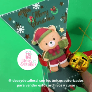 REEMPAQUES DE NAVIDAD 2025 - STUDIO Y SVG