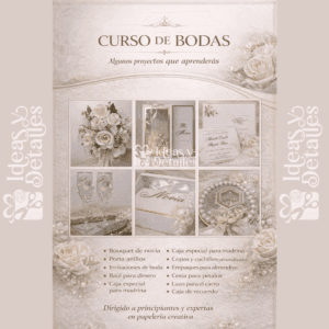 CURSO BODA