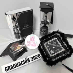 CAJAS GRADUACIÓN 2026 - .STUDIO Y SVG