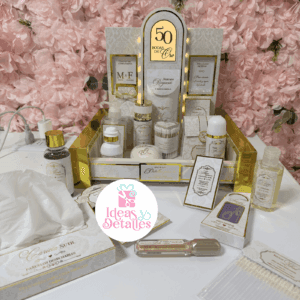 BANDEJAS DE BAÑO PARA CELEBRACIONES ESPECIALES .- STUDIO Y SVG