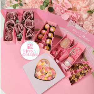 CAJA PORTA LETRA 3D MAMA - .STUDIO Y SVG