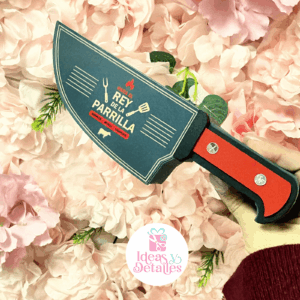 CUCHILLO PARRILLERO - .STUDIO Y SVG